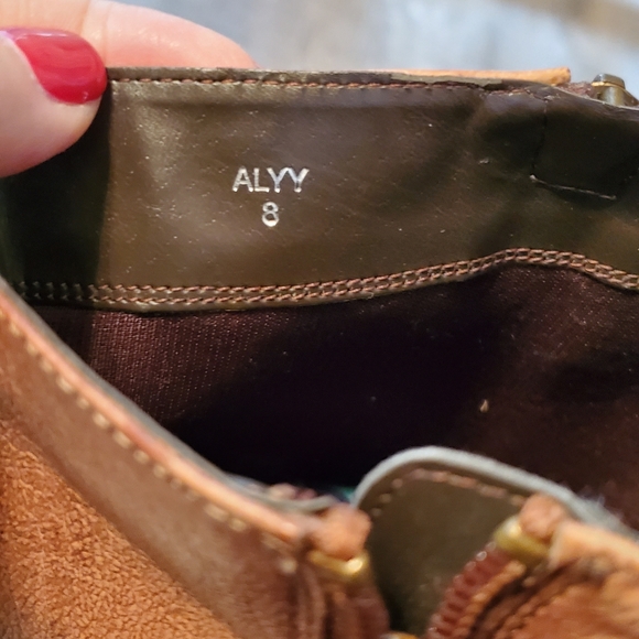 Steve Madden leather boots - Picture 4 of 7